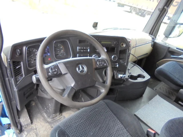 יחידת טרקטור Mercedes-Benz Actros 1842 LS: תמונה 11