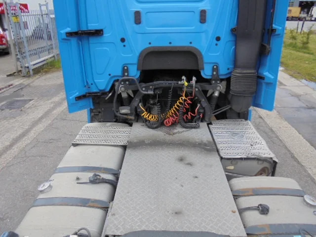 יחידת טרקטור Mercedes-Benz Actros 1842 LS: תמונה 8