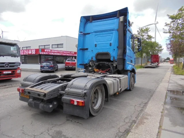 יחידת טרקטור Mercedes-Benz Actros 1842 LS: תמונה 6