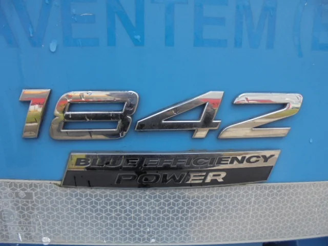 Mercedes-Benz Actros 1842 LS - יחידת טרקטור: תמונה 4 Mercedes-Benz Actros 1842 LS - יחידת טרקטור: תמונה 4