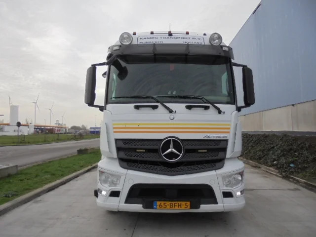 Mercedes-Benz Actros 1940 - יחידת טרקטור: תמונה 2 Mercedes-Benz Actros 1940 - יחידת טרקטור: תמונה 2