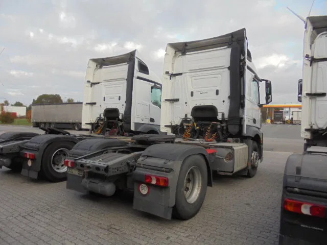 Mercedes-Benz Actros 1943 BELGIUM REGISTRATION TUV 05-2026 - יחידת טרקטור: תמונה 4 Mercedes-Benz Actros 1943 BELGIUM REGISTRATION TUV 05-2026 - יחידת טרקטור: תמונה 4