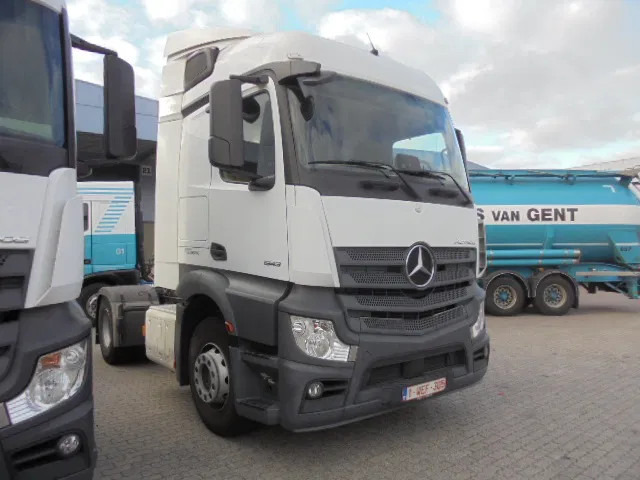 Mercedes-Benz Actros 1943 BELGIUM REGISTRATION TUV 05-2026 - יחידת טרקטור: תמונה 3 Mercedes-Benz Actros 1943 BELGIUM REGISTRATION TUV 05-2026 - יחידת טרקטור: תמונה 3