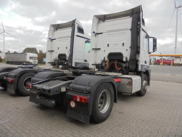 Mercedes-Benz Actros 1943 BELGIUM REGISTRATION TUV 06-2026 - יחידת טרקטור: תמונה 4 Mercedes-Benz Actros 1943 BELGIUM REGISTRATION TUV 06-2026 - יחידת טרקטור: תמונה 4