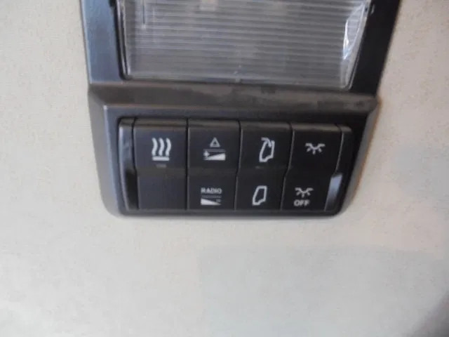 יחידת טרקטור Mercedes-Benz Actros 1943 BELGIUM REGISTRATION TUV 06-2026: תמונה 16