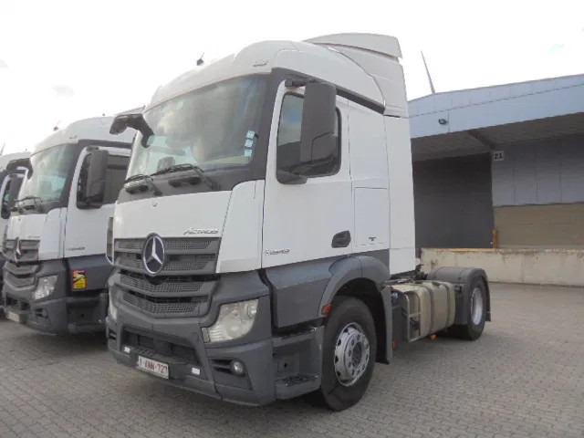 Mercedes-Benz Actros 1943 BELGIUM REGISTRATION TUV 06-2026 - יחידת טרקטור: תמונה 1 Mercedes-Benz Actros 1943 BELGIUM REGISTRATION TUV 06-2026 - יחידת טרקטור: תמונה 1