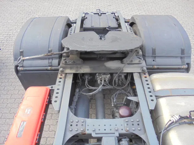 יחידת טרקטור Mercedes-Benz Actros 1943 BELGIUM REGISTRATION TUV 06-2026: תמונה 19