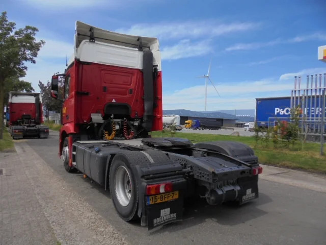 Mercedes-Benz Actros 1943 LS EUR6 - יחידת טרקטור: תמונה 5 Mercedes-Benz Actros 1943 LS EUR6 - יחידת טרקטור: תמונה 5