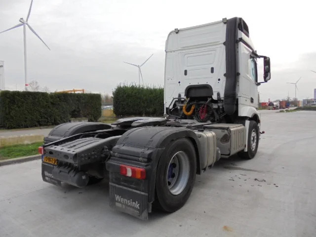 Mercedes-Benz Actros 1943 LS EUR6 - יחידת טרקטור: תמונה 4 Mercedes-Benz Actros 1943 LS EUR6 - יחידת טרקטור: תמונה 4