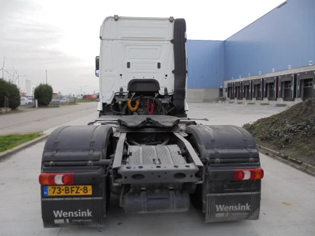 Mercedes-Benz Actros 1943 LS EUR6 - יחידת טרקטור: תמונה 5 Mercedes-Benz Actros 1943 LS EUR6 - יחידת טרקטור: תמונה 5