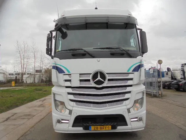 Mercedes-Benz Actros 1943 LS - יחידת טרקטור: תמונה 2 Mercedes-Benz Actros 1943 LS - יחידת טרקטור: תמונה 2