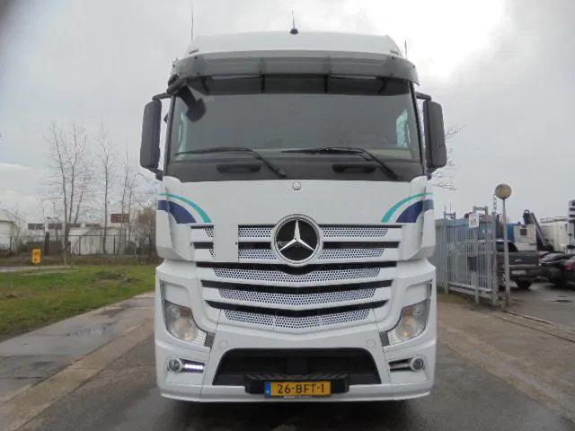 Mercedes-Benz Actros 1943 LS - יחידת טרקטור: תמונה 2 Mercedes-Benz Actros 1943 LS - יחידת טרקטור: תמונה 2