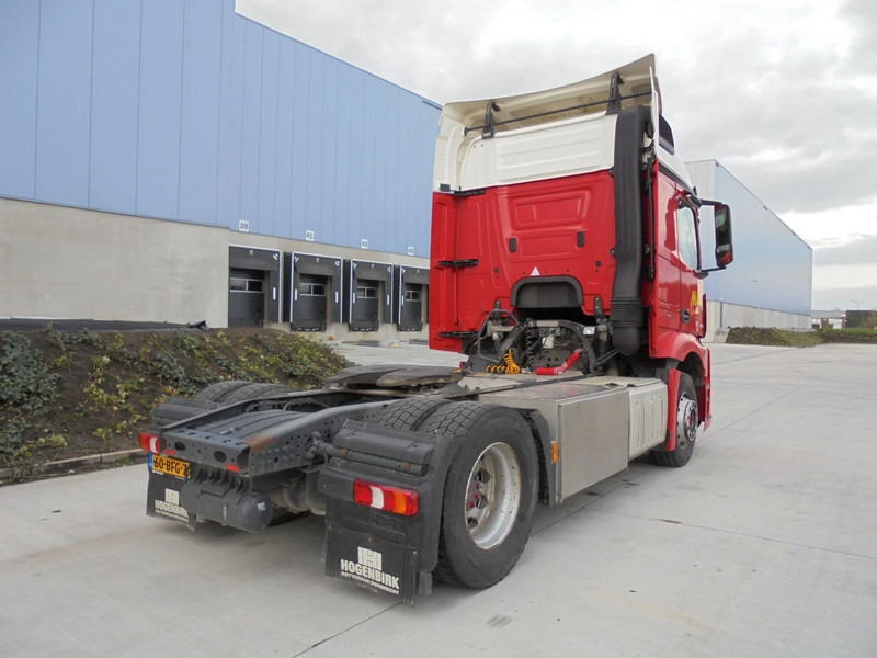 Mercedes-Benz Actros 1943 - יחידת טרקטור: תמונה 5 Mercedes-Benz Actros 1943 - יחידת טרקטור: תמונה 5