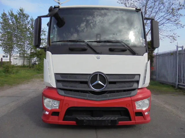 Mercedes-Benz Actros 2336 LL 6X2 EUR 6 - משאית הובלה אוטומטית: תמונה 2 Mercedes-Benz Actros 2336 LL 6X2 EUR 6 - משאית הובלה אוטומטית: תמונה 2