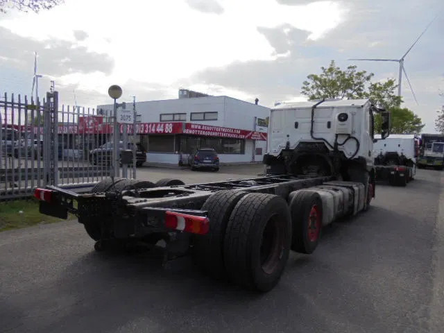 Mercedes-Benz Actros 2336 LL 6X2 EUR 6 - משאית הובלה אוטומטית: תמונה 4 Mercedes-Benz Actros 2336 LL 6X2 EUR 6 - משאית הובלה אוטומטית: תמונה 4