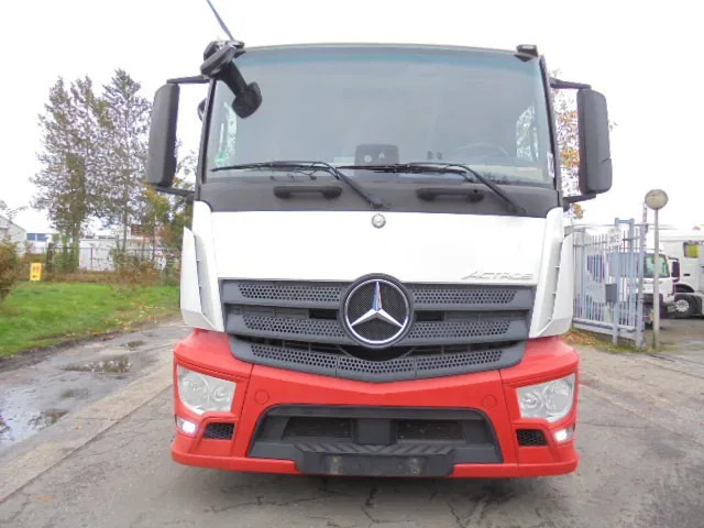 Mercedes-Benz Actros 2340 6X2 EUR 6 - משאית הובלה אוטומטית: תמונה 2 Mercedes-Benz Actros 2340 6X2 EUR 6 - משאית הובלה אוטומטית: תמונה 2