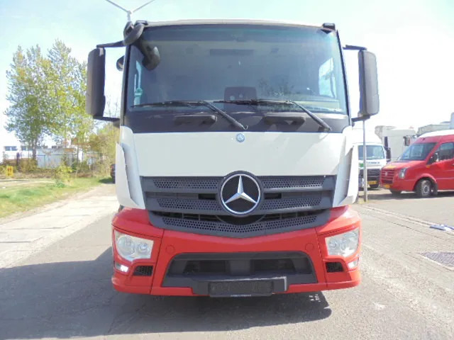 Mercedes-Benz Actros 2340 LL - משאית הובלה אוטומטית: תמונה 2 Mercedes-Benz Actros 2340 LL - משאית הובלה אוטומטית: תמונה 2