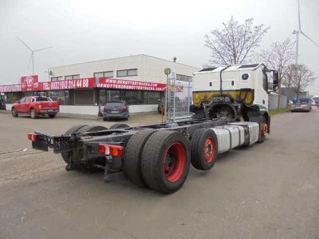 Mercedes-Benz Actros 2340 LL - משאית הובלה אוטומטית: תמונה 5 Mercedes-Benz Actros 2340 LL - משאית הובלה אוטומטית: תמונה 5