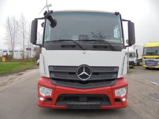 Mercedes-Benz Actros 2340 LL - משאית הובלה אוטומטית: תמונה 2 Mercedes-Benz Actros 2340 LL - משאית הובלה אוטומטית: תמונה 2