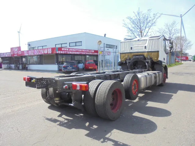 Mercedes-Benz Actros 2340 LL - משאית הובלה אוטומטית: תמונה 4 Mercedes-Benz Actros 2340 LL - משאית הובלה אוטומטית: תמונה 4