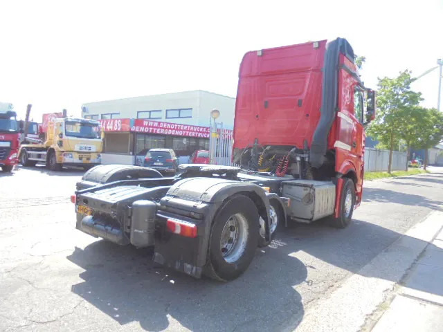 Mercedes-Benz Actros 2345 6X2 NL TRUCK - יחידת טרקטור: תמונה 4 Mercedes-Benz Actros 2345 6X2 NL TRUCK - יחידת טרקטור: תמונה 4