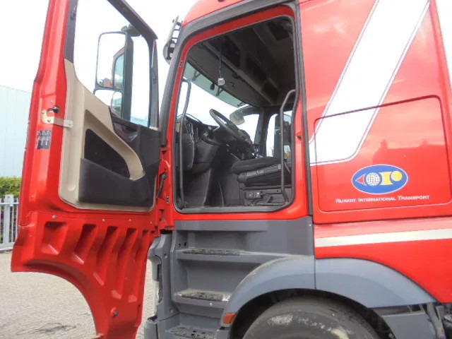 Mercedes-Benz Actros 2542 6X2 ENGINE NOT OK - משאית עם שלדת תא: תמונה 5 Mercedes-Benz Actros 2542 6X2 ENGINE NOT OK - משאית עם שלדת תא: תמונה 5