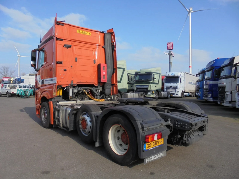 Mercedes-Benz Actros 2542 6X2 GEARBOX PROBLEM - יחידת טרקטור: תמונה 5 Mercedes-Benz Actros 2542 6X2 GEARBOX PROBLEM - יחידת טרקטור: תמונה 5
