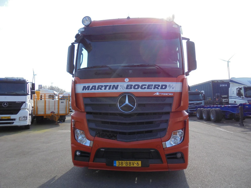 Mercedes-Benz Actros 2542 6X2 GEARBOX PROBLEM - יחידת טרקטור: תמונה 2 Mercedes-Benz Actros 2542 6X2 GEARBOX PROBLEM - יחידת טרקטור: תמונה 2