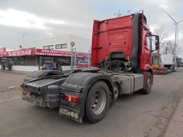Mercedes-Benz Actros 2543 6X2 + HYDRAULIC - יחידת טרקטור: תמונה 5 Mercedes-Benz Actros 2543 6X2 + HYDRAULIC - יחידת טרקטור: תמונה 5
