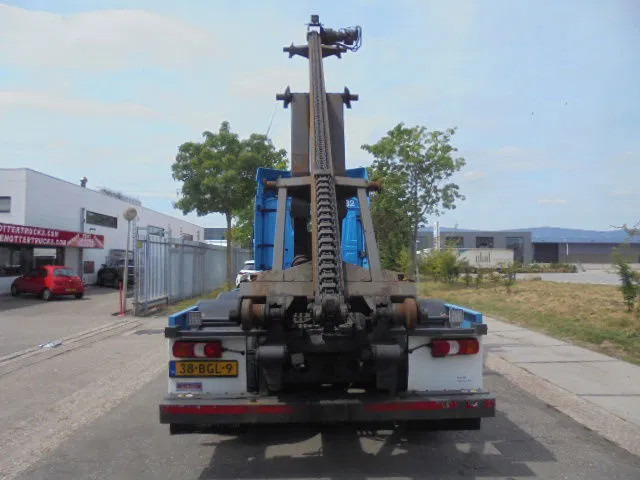 Mercedes-Benz Antos 2733 - משאית מערכת כבלים: תמונה 5 Mercedes-Benz Antos 2733 - משאית מערכת כבלים: תמונה 5