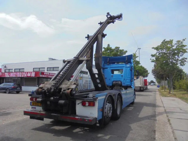 Mercedes-Benz Antos 2733 - משאית מערכת כבלים: תמונה 4 Mercedes-Benz Antos 2733 - משאית מערכת כבלים: תמונה 4