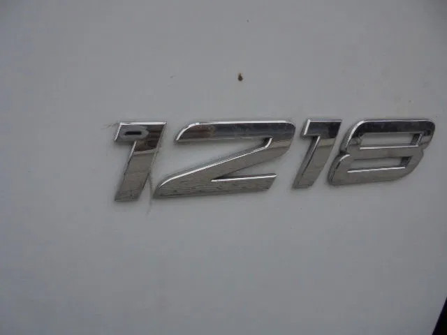 Mercedes-Benz Atego 1218 NL KENTEKEN - משאית איזותרמית: תמונה 4 Mercedes-Benz Atego 1218 NL KENTEKEN - משאית איזותרמית: תמונה 4