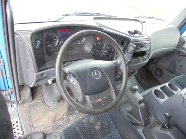 הַחכָּרָה Mercedes-Benz Atego 1218 Mercedes-Benz Atego 1218: תמונה 8 הַחכָּרָה Mercedes-Benz Atego 1218 Mercedes-Benz Atego 1218: תמונה 8