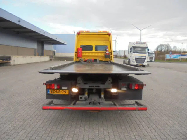 Mercedes-Benz Atego 1224 1224 NL KENTEKEN - משאית הובלה אוטומטית: תמונה 5 Mercedes-Benz Atego 1224 1224 NL KENTEKEN - משאית הובלה אוטומטית: תמונה 5