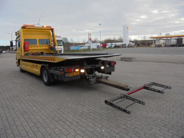 Mercedes-Benz Atego 1224 1224 NL KENTEKEN - משאית הובלה אוטומטית: תמונה 4 Mercedes-Benz Atego 1224 1224 NL KENTEKEN - משאית הובלה אוטומטית: תמונה 4