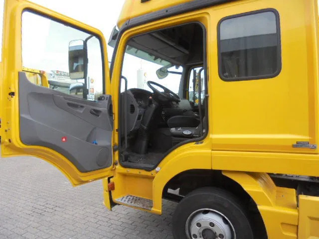 משאית גרירה Mercedes-Benz Atego 1224 240 PS NL TRUCK: תמונה 13