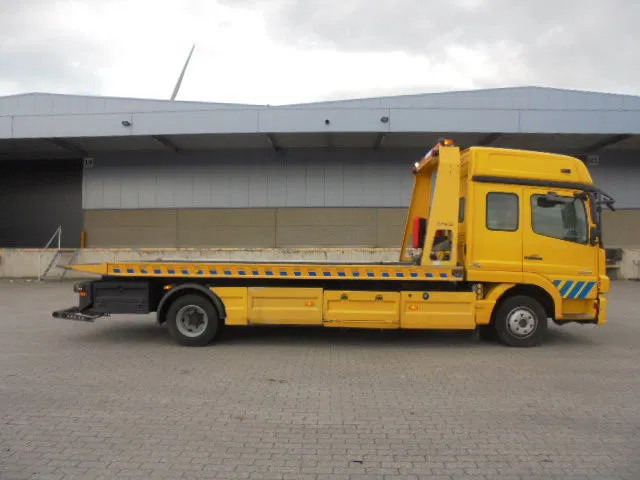 משאית גרירה Mercedes-Benz Atego 1224 240 PS NL TRUCK: תמונה 8