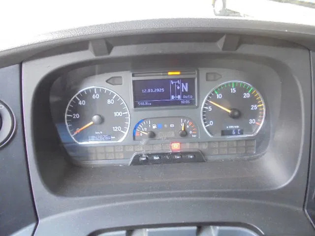 משאית גרירה Mercedes-Benz Atego 1224 240 PS NL TRUCK: תמונה 19