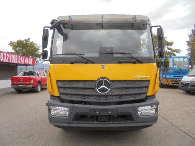 Mercedes-Benz Atego 1518 NEW DEMO MET FABRIEKS GARANTIE - משאית עם שלדת תא: תמונה 2 Mercedes-Benz Atego 1518 NEW DEMO MET FABRIEKS GARANTIE - משאית עם שלדת תא: תמונה 2
