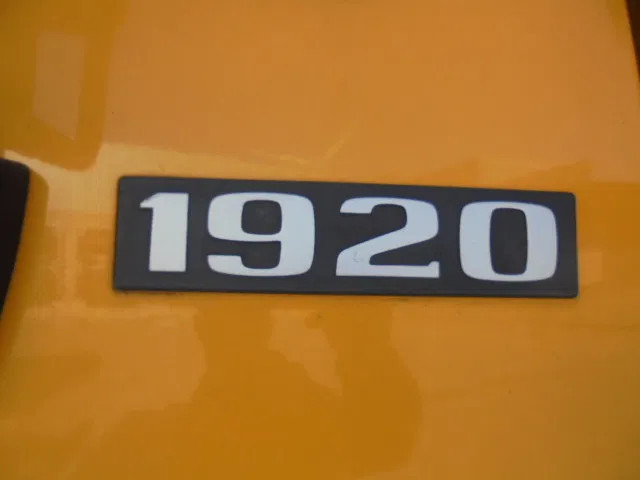 מטאטא כבישים Mercedes-Benz SK 1920 NL TRUCK: תמונה 19