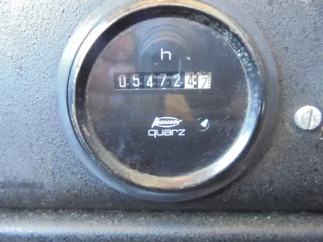 מטאטא כבישים Mercedes-Benz SK 1920 NL TRUCK: תמונה 18