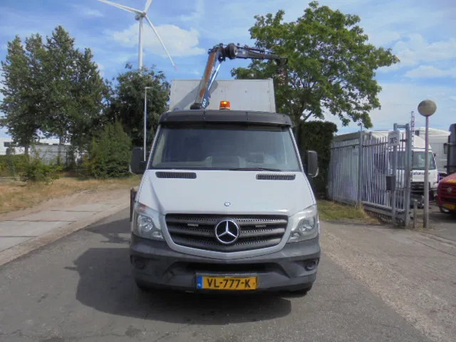 Mercedes-Benz Sprinter 310 CDI NL KENTEKEN - כלי רכב מסחרי מזהיר: תמונה 2 Mercedes-Benz Sprinter 310 CDI NL KENTEKEN - כלי רכב מסחרי מזהיר: תמונה 2