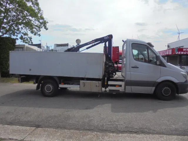 Mercedes-Benz Sprinter 310 CDI NL KENTEKEN - כלי רכב מסחרי מזהיר: תמונה 5 Mercedes-Benz Sprinter 310 CDI NL KENTEKEN - כלי רכב מסחרי מזהיר: תמונה 5
