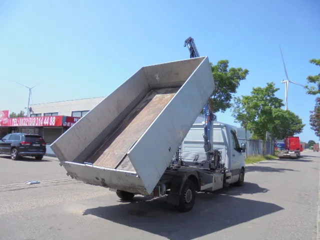 Mercedes-Benz Sprinter 310 CDI - כלי רכב מסחרי מזהיר: תמונה 5 Mercedes-Benz Sprinter 310 CDI - כלי רכב מסחרי מזהיר: תמונה 5