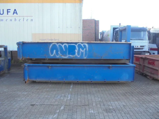Onbekend 5M3 CONTAINERS - מכולת משלוח: תמונה 3 Onbekend 5M3 CONTAINERS - מכולת משלוח: תמונה 3