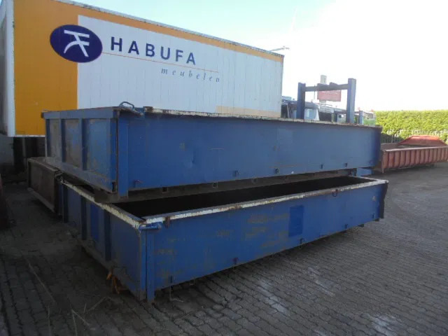 Onbekend 5M3 CONTAINERS - מכולת משלוח: תמונה 5 Onbekend 5M3 CONTAINERS - מכולת משלוח: תמונה 5