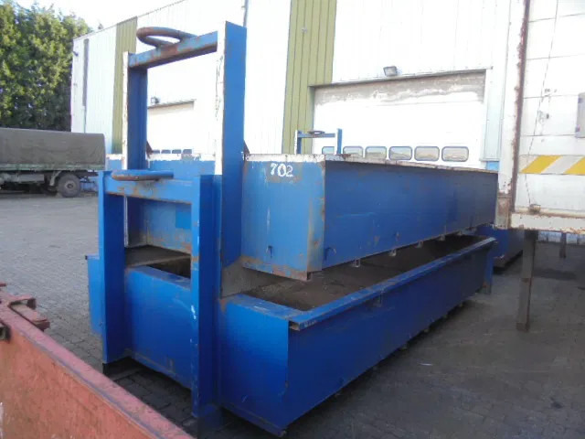 Onbekend 5M3 CONTAINERS - מכולת משלוח: תמונה 2 Onbekend 5M3 CONTAINERS - מכולת משלוח: תמונה 2