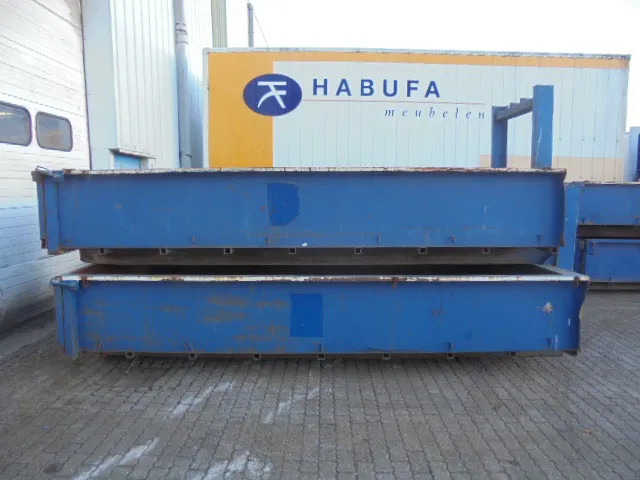 Onbekend 5M3 CONTAINERS - מכולת משלוח: תמונה 4 Onbekend 5M3 CONTAINERS - מכולת משלוח: תמונה 4