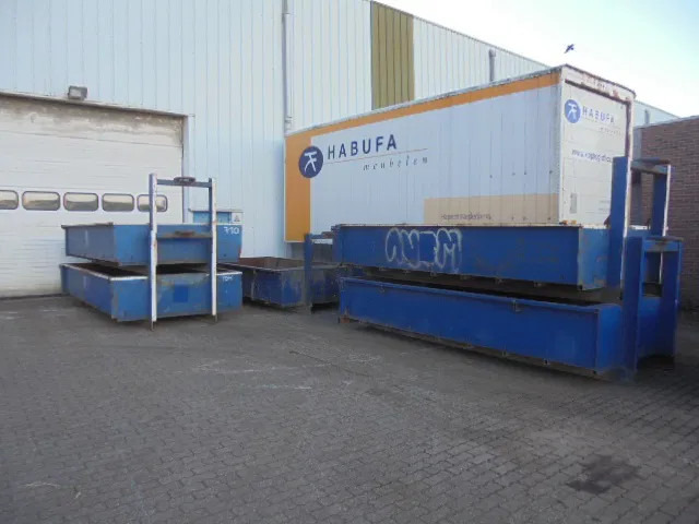 Onbekend 5M3 CONTAINERS - מכולת משלוח: תמונה 1 Onbekend 5M3 CONTAINERS - מכולת משלוח: תמונה 1