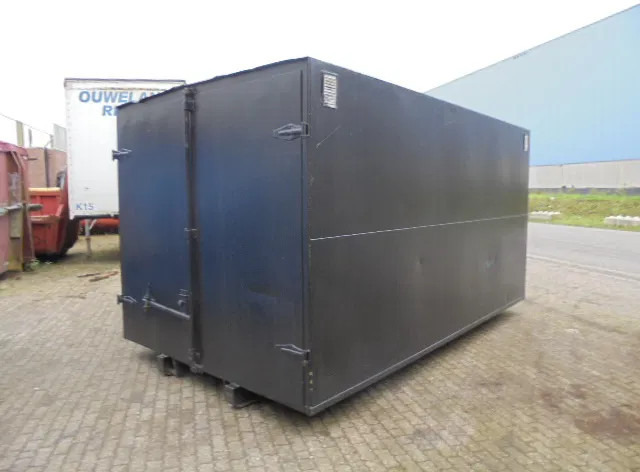 Onbekend MATERIAAL CONTAINER - מכולת גלגול: תמונה 2 Onbekend MATERIAAL CONTAINER - מכולת גלגול: תמונה 2